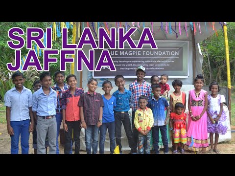 Blue Magpie Foundation film: empowering young people through education in Jaffna, Sri Lanka